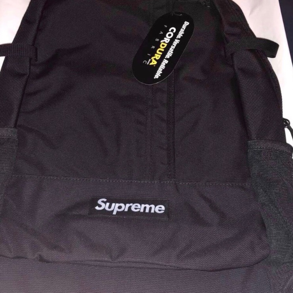 SS18 Backpack